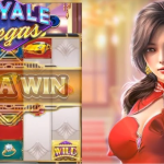 Royale Vegas: Slot Bertema Las Vegas dengan Peluang Emas