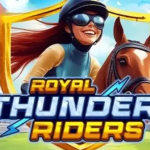 Slot Bergaya Biker, Hadiah Bergaya Sultan – Royal Thunder Riders!