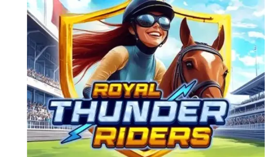 Slot Bergaya Biker, Hadiah Bergaya Sultan – Royal Thunder Riders!