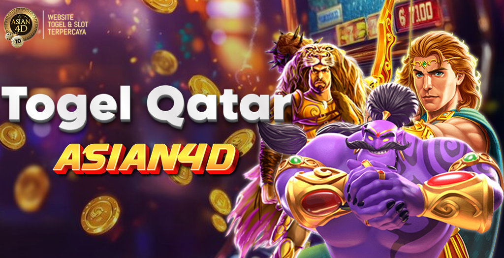 Togel Qatar di Asian4D