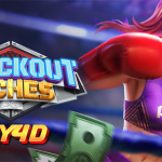 Tinju, Adrenalin, dan Hadiah Besar! Rasakan Aksi di Knockout Riche