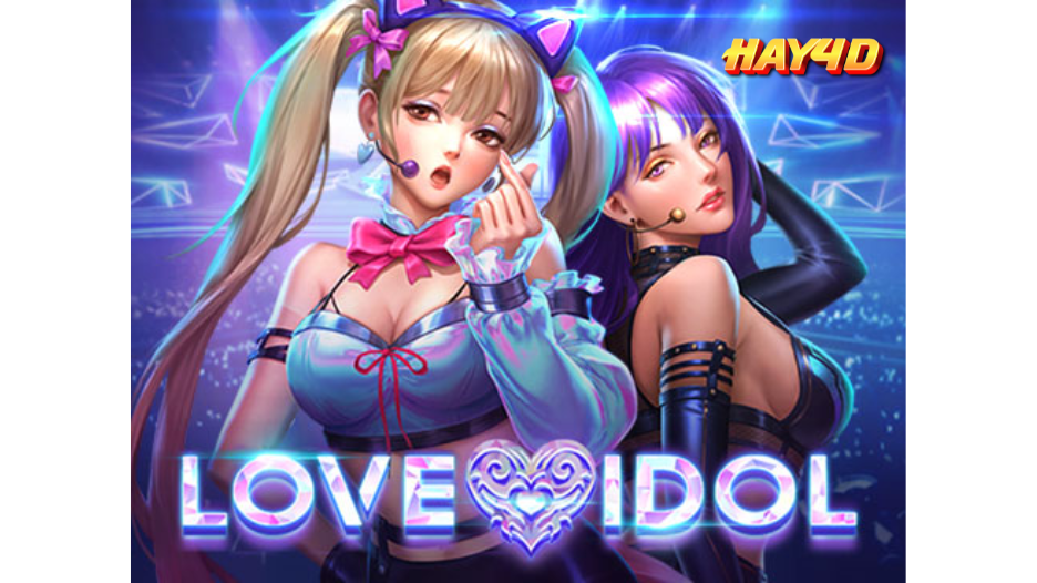 Rasakan Sensasi Cinta & Jackpot di Love Idol