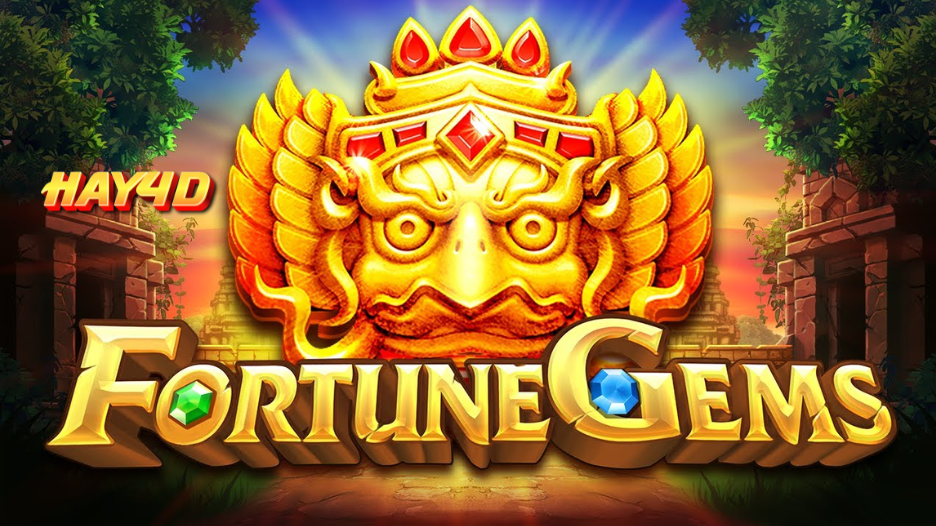 Menangkan Hingga 10.125x Taruhanmu di Dunia Berkilau Fortune Gems 3!